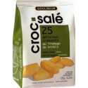 CROQUANT AU FROMAGE DE BREBIS CROC SALE 25- LE GOULIBEUR - Maison Ferrero - Epicerie à Ajaccio