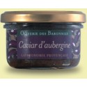 CAVIAR D'AUBERGINES- OLIVERIE DES BARONNIES - Maison Ferrero - Epicerie à Ajaccio