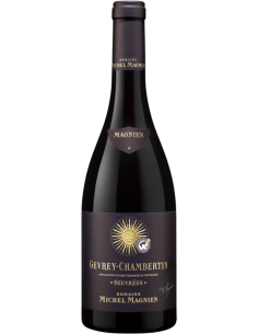 GEVREY CHAMBERTIN BIO VIEILLES VIGNES LES SEUVREES 2018...