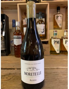 BLANC ALZETO MORETELLE 75CL -CLOS D'ALZETO - Maison Ferrero - Epicerie à Ajaccio