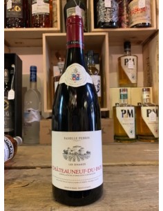 ROUGE PERRIN SINARDS 2017 75CL -CHATEAUNEUF DU PAPE -COTE DU RHONE - Maison Ferrero - Epicerie à Ajaccio