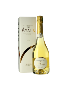 CHAMPAGNE AYALA BLANC DE BLANCS 2013 By BOLLINGER 75CL - Maison Ferrero - Epicerie à Ajaccio