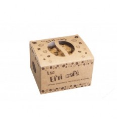 LES EFTI CAFE 165 GR- MAISON TOUSSAINT - Maison Ferrero - Epicerie à Ajaccio