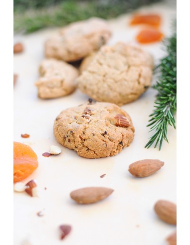 SABLES CORSES DE NOEL  BIO ET SANS GLUTEN 200GR...