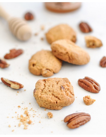 BISCUITS CORSES PAIN D'EPICES DE NOEL 180GR BIO ET SANS GLUTEN - LA BISCUITERIE DU CAP CORSE