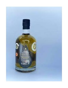 HUILE D'OLIVE LACRIMA DI A FILITOSA RECOLTE ARBRE BOUT...