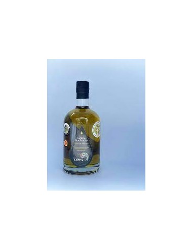 HUILE D'OLIVE LACRIMA DI A FILITOSA RECOLTE ARBRE BOUT 50CL - DOMAINE DE TAPPA