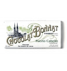 TABLETTE PUERTO CABELLO GRAND CRU HISTORIQUE-BONNAT - Maison Ferrero - Epicerie à Ajaccio