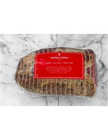 CARNE SALADA TRENTINA AU POIDS - CORRA