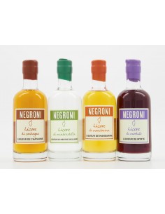 LIQUEUR DE MYRTE 33° 35CL - NEGRONI NOTTE DI CORSICA 2