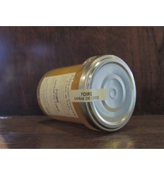 CONFITURE POIRE SAFRAN DE CORSE-ANATRA - Maison Ferrero - Epicerie à Ajaccio 2