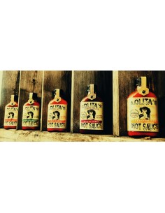 FLOWER POWER NEPITA 100ML SAUCE PIQUANTE CORSE - SALSA...