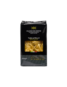 TAGLIATELLE SANS GLUTEN 250GR - MASSIMOZERO