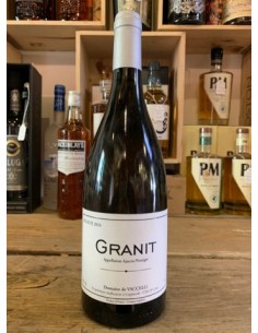 BLANC GRANIT- DOMAINE VACCELLI 2016 - Maison Ferrero - Epicerie à Ajaccio
