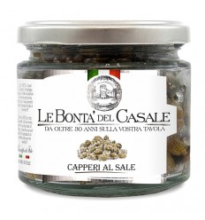 CAPRES EN SAUMURE- LE BONTA - Maison Ferrero - Epicerie à Ajaccio