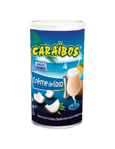 CREME DE COCO 425GR - CARAIBOS