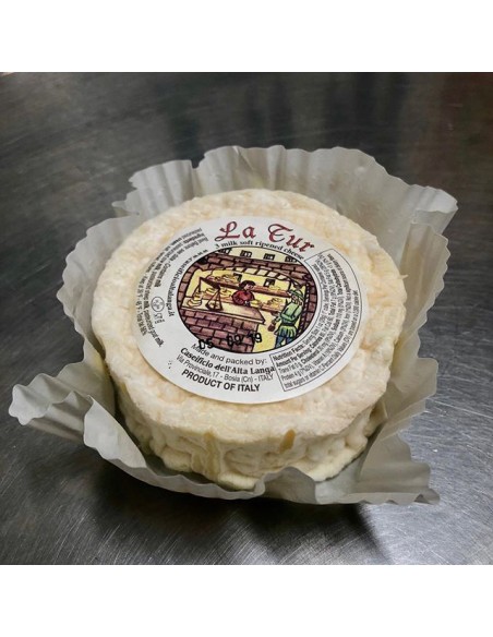 FROMAGE ITALIEN LA TUR PIECE - PIEMONT ITALIE FROMAGE