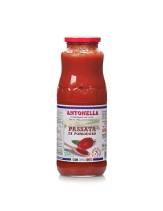 PASSATA DE TOMATES BOUTEILLE 720GR - ANTONELLA