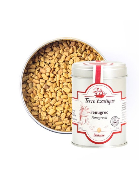 FENUGREC 45GR- TERRE EXOTIQUE