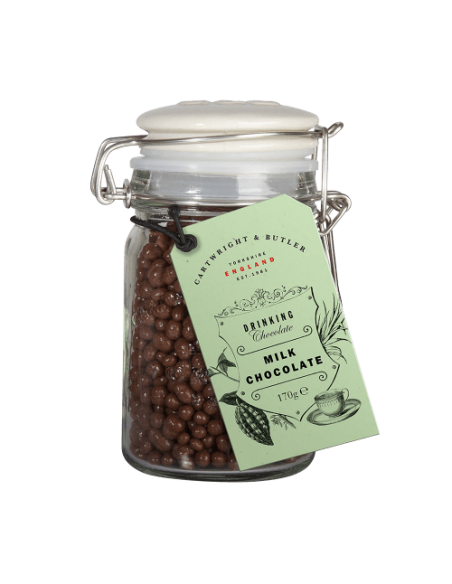 BONBON RETRO GOUT COLA BOCAL VERRE 190GR - CARTWRIGHT & BUTTLER