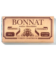 TABLETTE CHOCOLAT À CUIRE-200gr BONNAT - Maison Ferrero - Epicerie à Ajaccio