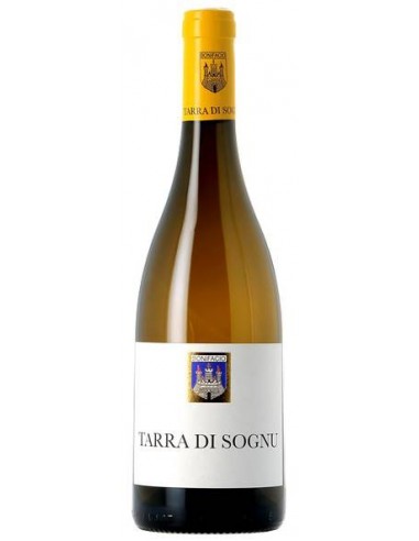 BLANC TARRA DI SOGNO 2018 75CL- CLOS CANARELLI - Maison Ferrero - Epicerie à Ajaccio