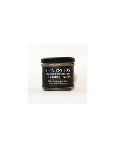CE N'EST PAS UNE TERRINE DE CAMPAGNE 100GR - LE...