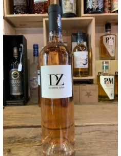 ROSE DOMAINE DE ZURIA BIO- BONIFACIO - Maison Ferrero - Epicerie à Ajaccio