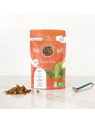 MATE FACON  CHAI BIO 70GR - ORIGINAL MATE