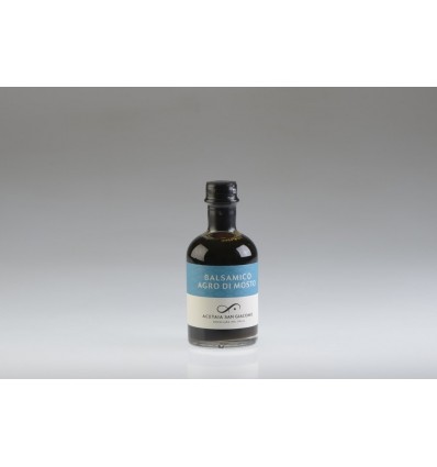 AGRO DI MOSTO CONDIMENT BALSAMIQUE BIO 100ML- SAN GIACOMO - Maison Ferrero - Epicerie à Ajaccio