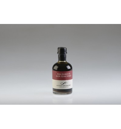 BALSAMICO VINAIGRE BALSAMIQUE 5 ANS BIO 100ML- SAN GIACOMO - Maison Ferrero - Epicerie à Ajaccio