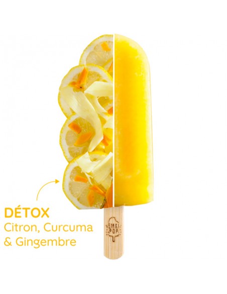 BATONNET GLACE - EMKI POP- DESALTERANTE