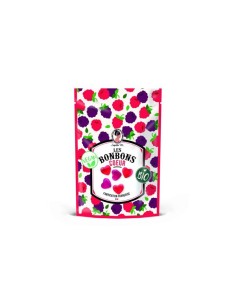 BONBONS BIO ET VEGAN EN FORME DE COEUR 80gr- SOPHIE M