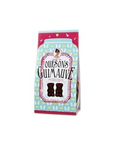 OURSONS GUIMAUVE  126 gr - SOPHIE M