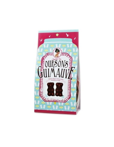 OURSONS GUIMAUVE  126 gr - SOPHIE M
