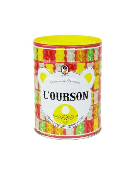 OURSONS 200g- SOPHIE M