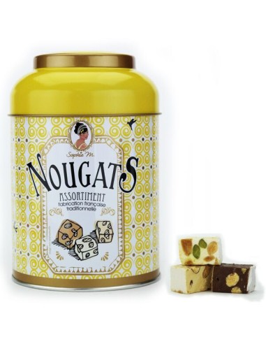 NOUGATS 170gr- SOPHIE M