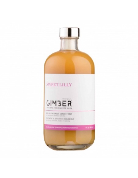SWEET LILLY BIO 200 ml - GIMBER