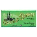 TABLETTE CACAO CUSCO GRAND CRU D'EXCEPTION-BONNAT - Maison Ferrero - Epicerie à Ajaccio