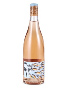 COTES CATALANES ON S'EN FISH GRIS 2023 75CL - GARDIES