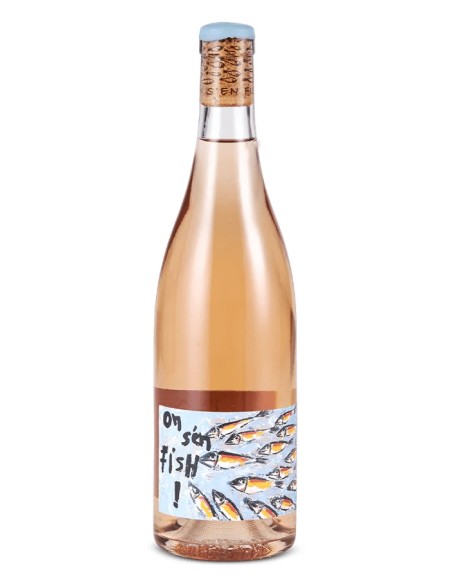 COTES CATALANES ON S'EN FISH GRIS 2023 75CL - GARDIES