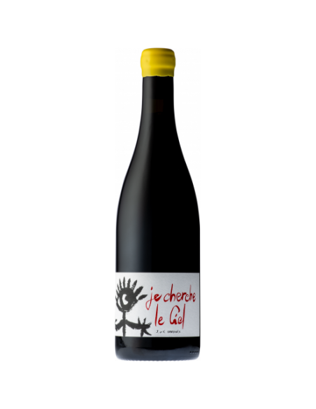 ROUGE COTE CATALANES JE CHERCHE LE CIEL BIO 2022 75CL - GARDIES