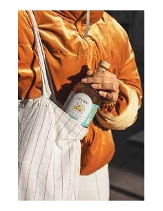 VINAIGRE BRUT DE CIDRE BIO AU MIEL DE MONTAGNE 500ML -... 2