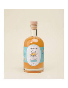 VINAIGRE BRUT DE CIDRE BIO AU MIEL DE MONTAGNE 500ML -...