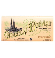 TABLETTE PORCELANA GRAND CRU D'EXCEPTION-BONNAT - Maison Ferrero - Epicerie à Ajaccio