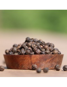 POIVRE DE KAMPOT NOIR FUME 50GR - LA PLANTATION 2