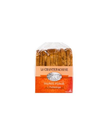 BISCOTTES GOURMANDES AUX FRUITS 300gr- CHANTERACOISE