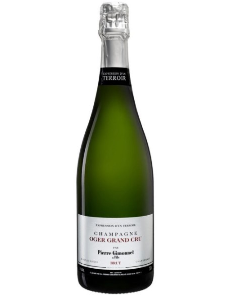CHAMPAGNE OGER GRAND CRU BRUT 75 CL - PIERRE GIMONNET