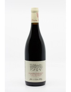 FELETTIG LES CARRIÈRES 2021 ROUGE 75 CL -CHAMBOLLE...