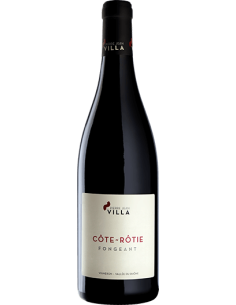 VILLA FONGEANT 2021 ROUGE 75 CL COTE ROTIE